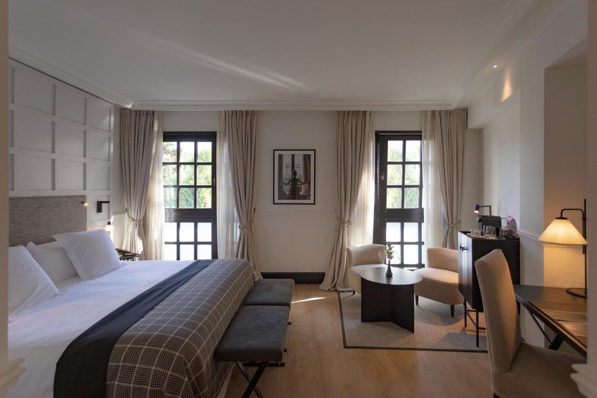 Chambre Double Supérieure