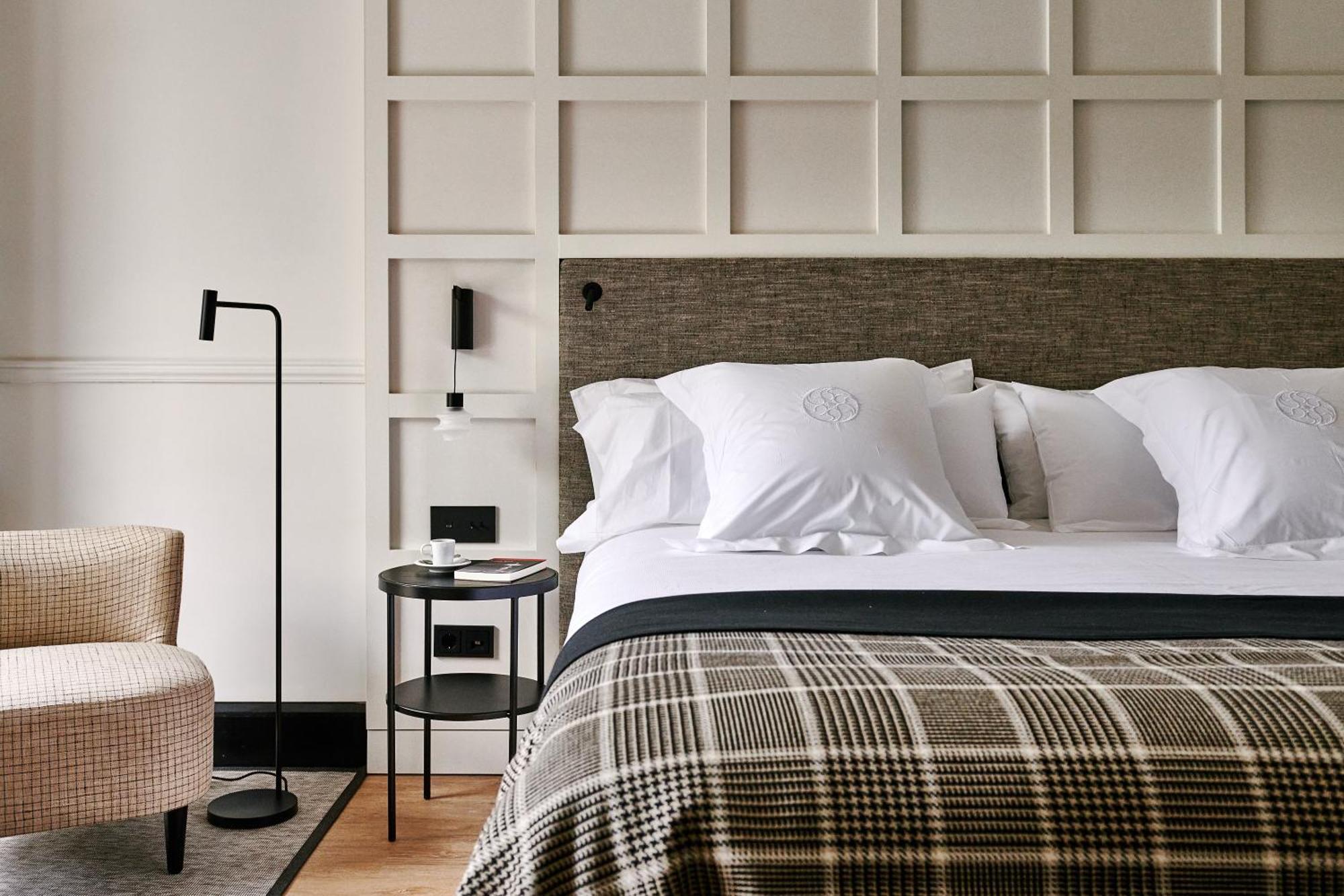 Chambre Double avec Patio
