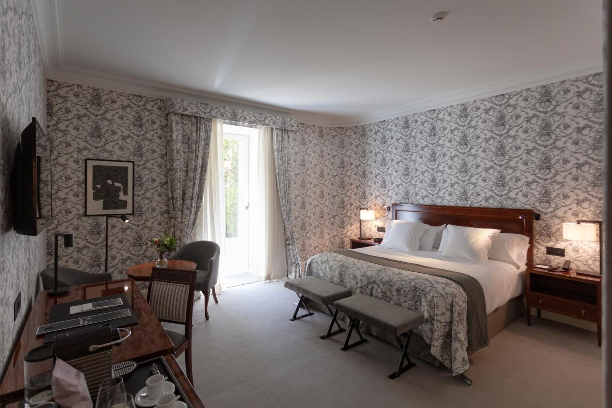 Chambre Double ou Lits Jumeaux