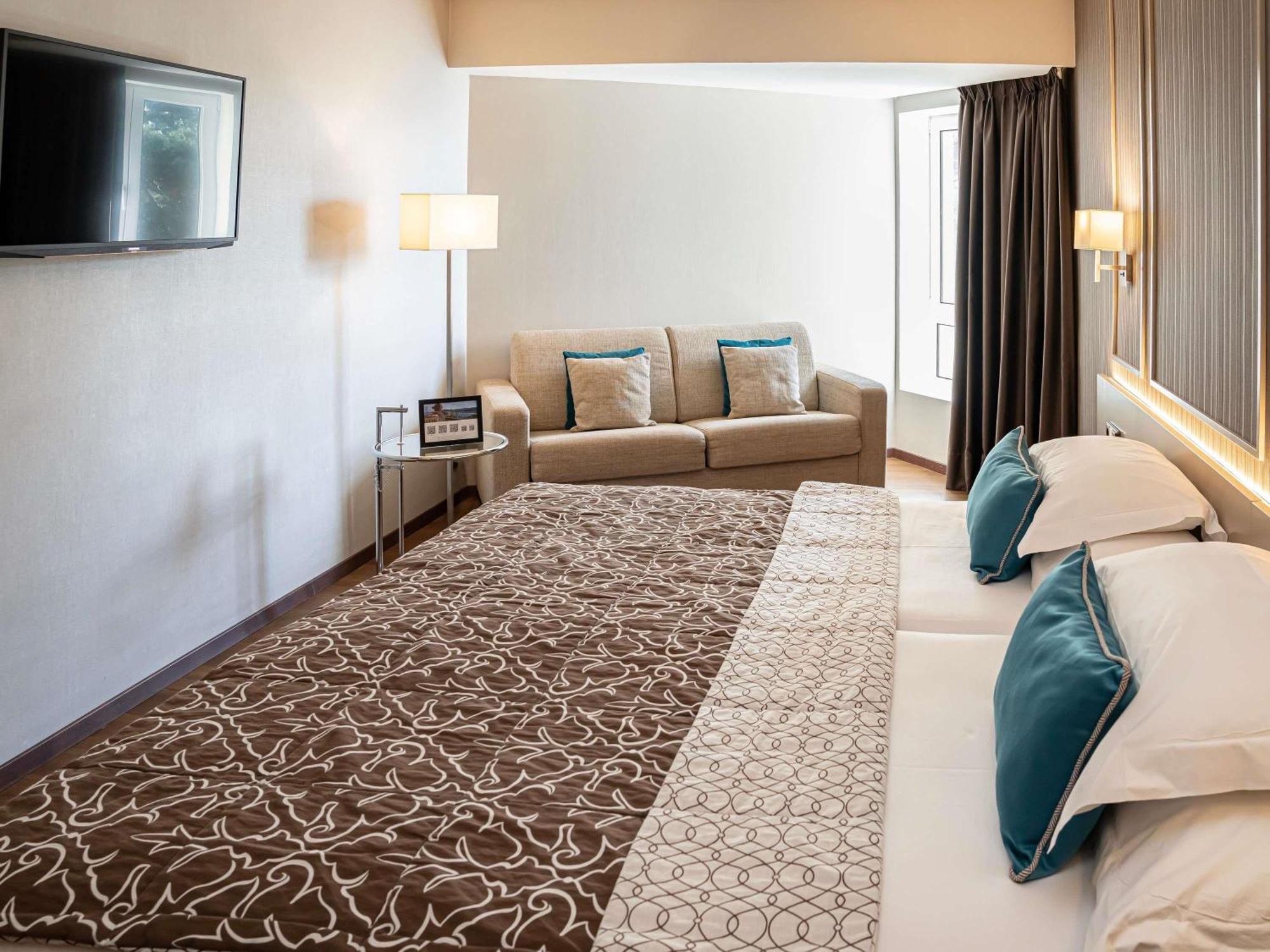 Chambre Standard avec Vue sur la Montagne