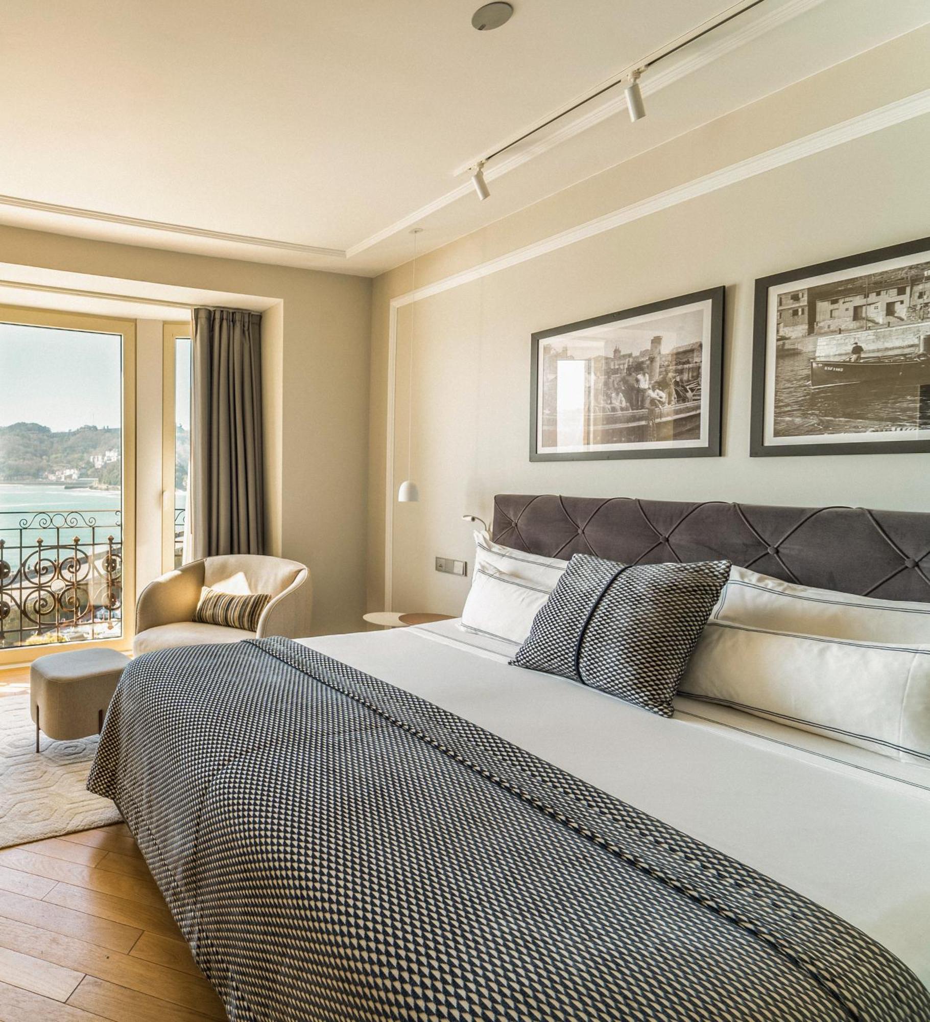 Chambre Double - Vue sur Mer