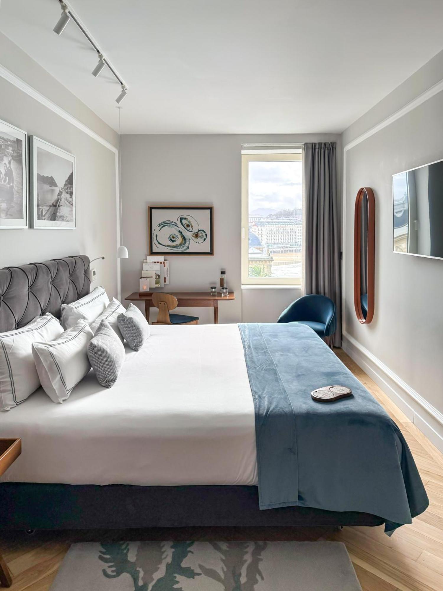 Petite Chambre Double - Vue sur Mer