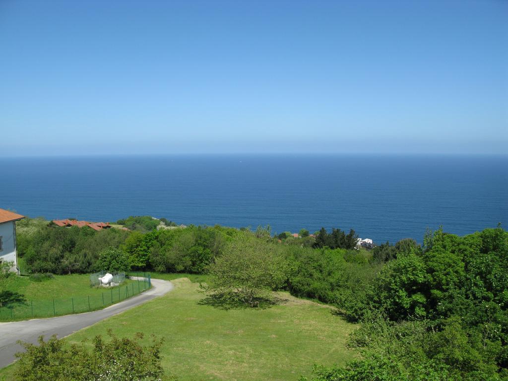 Double or Twin Room Sea View