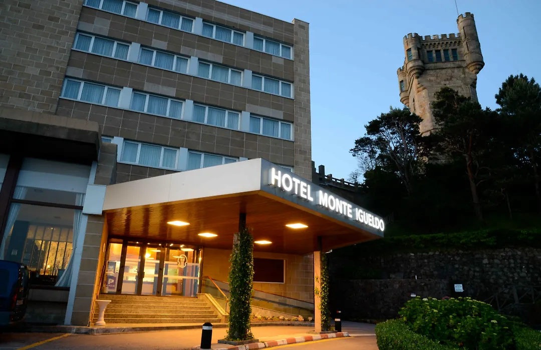 Mercure Monte Igueldo-1