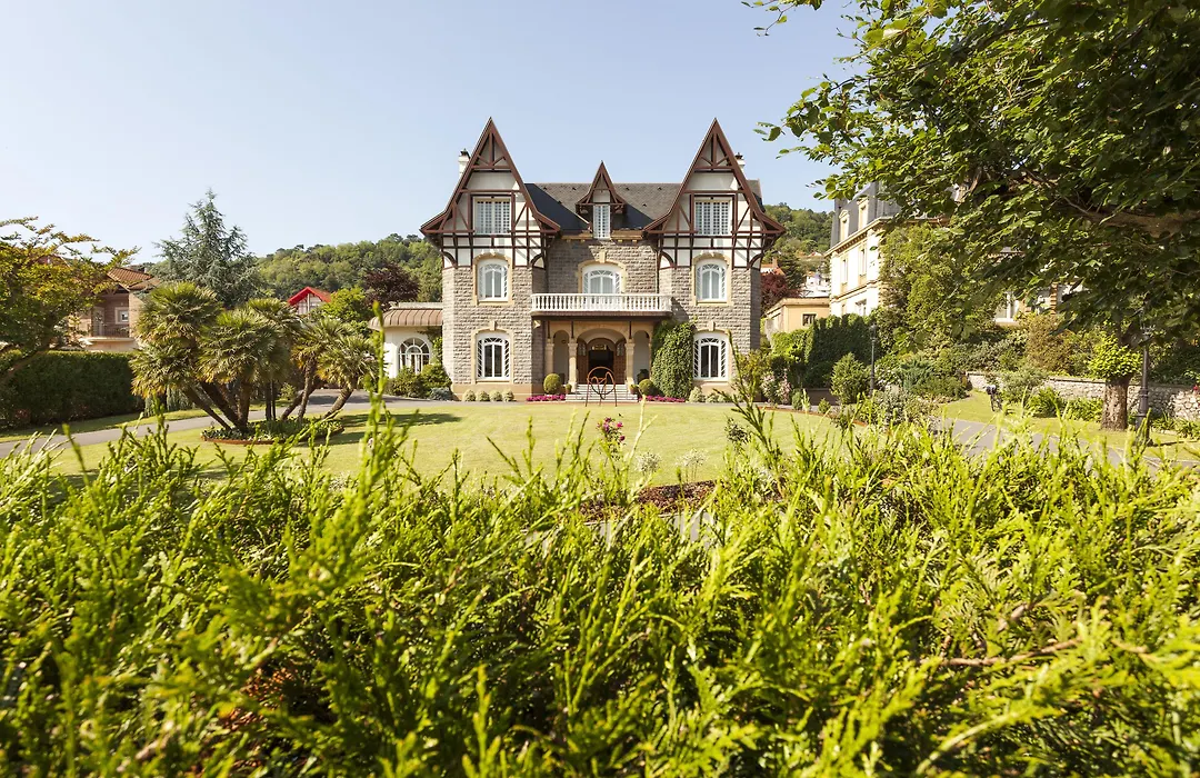 Hotel Villa Soro-1