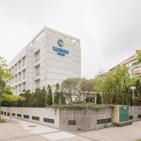Hotel Ilunion San Sebastian-3