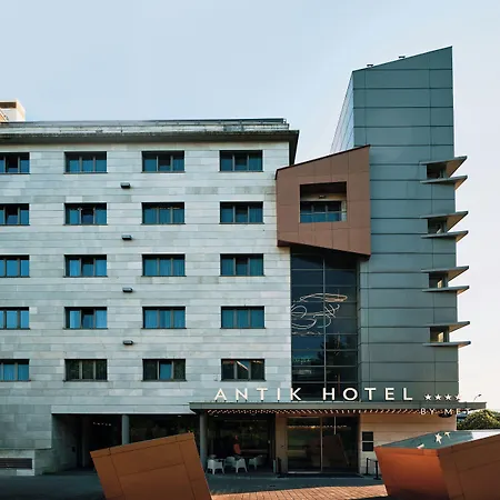 Hotel Antik San Sebastian-3